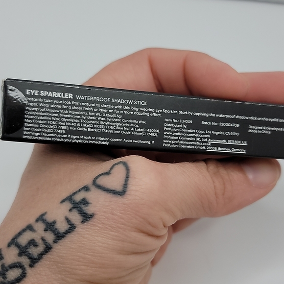 Profusion | set of 2 | eye sparkler & shadow stick - Picture 3 of 5